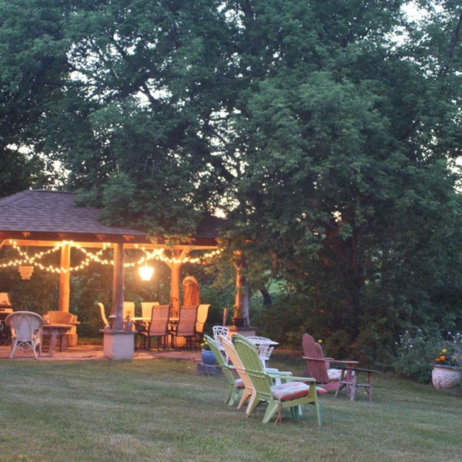 Hayden Creek Inn Springfield Center Kültér fotó